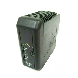 USED FISHER ROSEMOUNT DELTA V 12P0557X152 OUTPUT MODULE KJ3001X1-BG1 REV F