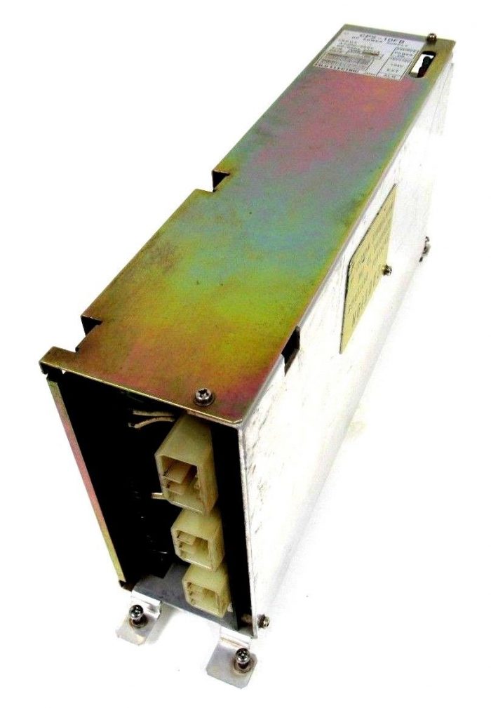 USED FUJI ELECTRIC CPS-10FB DC POWER SUPPLY CPS10FB