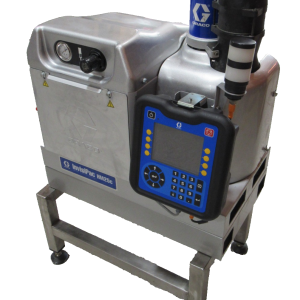 USED GRACO INVISIPAC HM25C  25C720 HOT MELT GLUE DISPENSING SYSTEM L17A SERIES