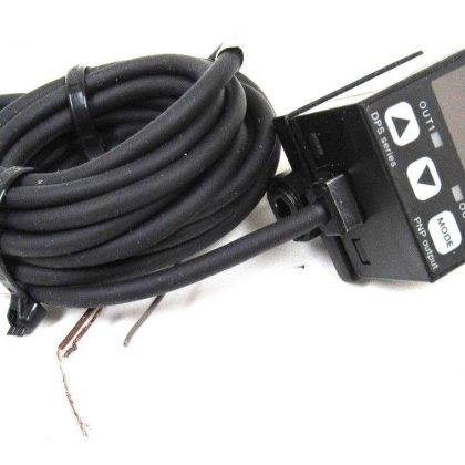 USED NUMATICS DPS-180P PRESSURE SENSOR DPS180P