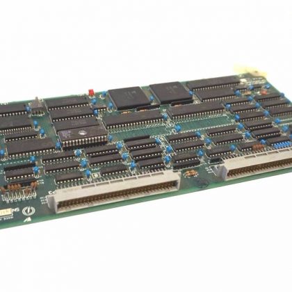 USED YASKAWA JANCD-CPII PC BOARD DF9200416-BO REV.E I JANCDCPII