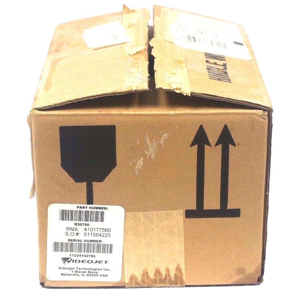 VIDEOJET R30750 PRINTHEAD HR300 REPAIRED