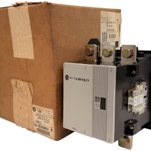ALLEN BRADLEY 100-B300N*3 CONTACTOR 100-B300ND3 100B300ND3 SER. B NEW, SURPLUS