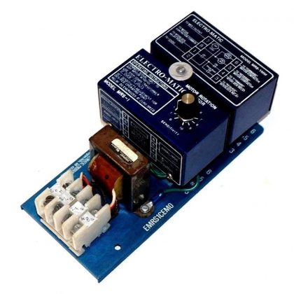 USED ELECTRO MATIC PRODUCTS MRS-I MRS-1MM MOTOR ROTATION SENSOR MRSI MRS1MM