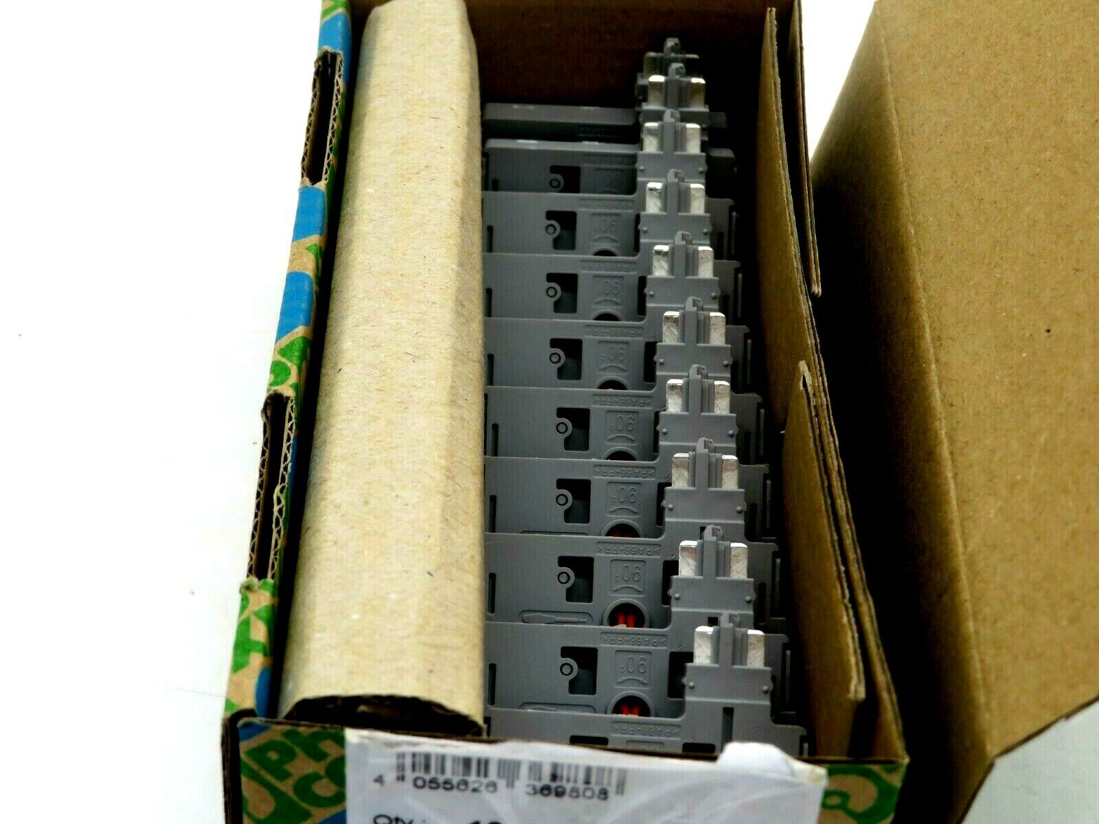 NEW 10 PCS PHOENIX CONTACT P-CO XL-UT COMPONENT CONNECTOR 3036799 ...