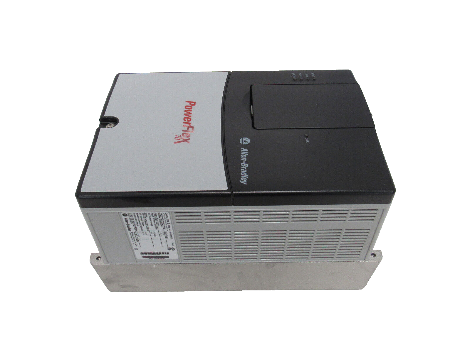 NEW 20AE011A0AYNNNC0 POWERFLEX 70 AC DRIVE 10HP SER.A NEW SURPLUS - Image 3