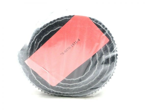 NEW 3M 78-8070-1531-4 CASE SEALER BELT 78807015314 - Image 3