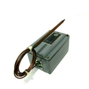 NEW ALLEN BRADLEY 837-A4 TEMPERATURE CONTROL SWITCH SER.A 837A4