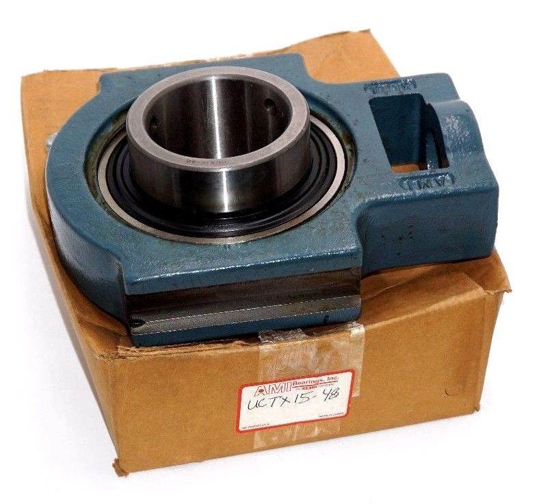NEW AMI BEARINGS INC. TX15 HOUSING BEARING UNIT UCTX1548 SB