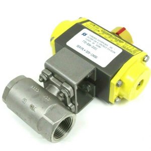 NEW APOLLO COMPAC TORQUE CTD-20 ACTUATOR CTD20 SIZE 20