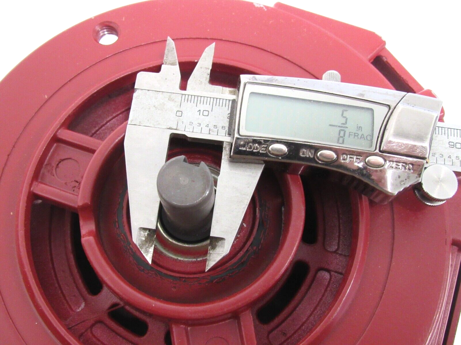 NEW ARMSTRONG 811757-001 PUMP MOTOR 1/2HP 1725 RPM 116640-062 811757001 - Image 5