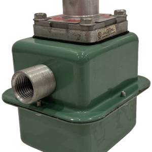 NEW ASCO RV34A11 PRESSURE TRANSDUCER W/ PB31B PRESSURE SWITCH