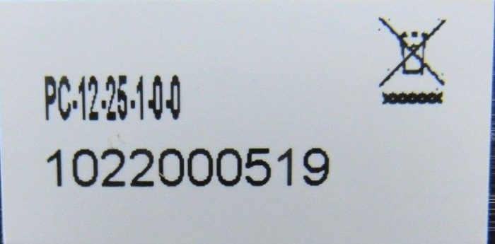 NEW ATHENA PC-12-25-1-0-0 CONTACTOR 120V PC1225100 - Image 4