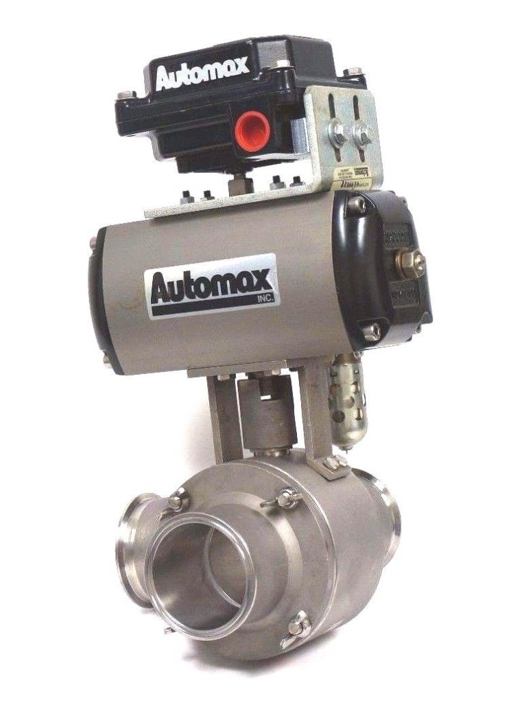NEW AUTOMAX NDASX110A0A ACTUATOR ASSEMBLY N100DA, NXL11000, 3FT BALL