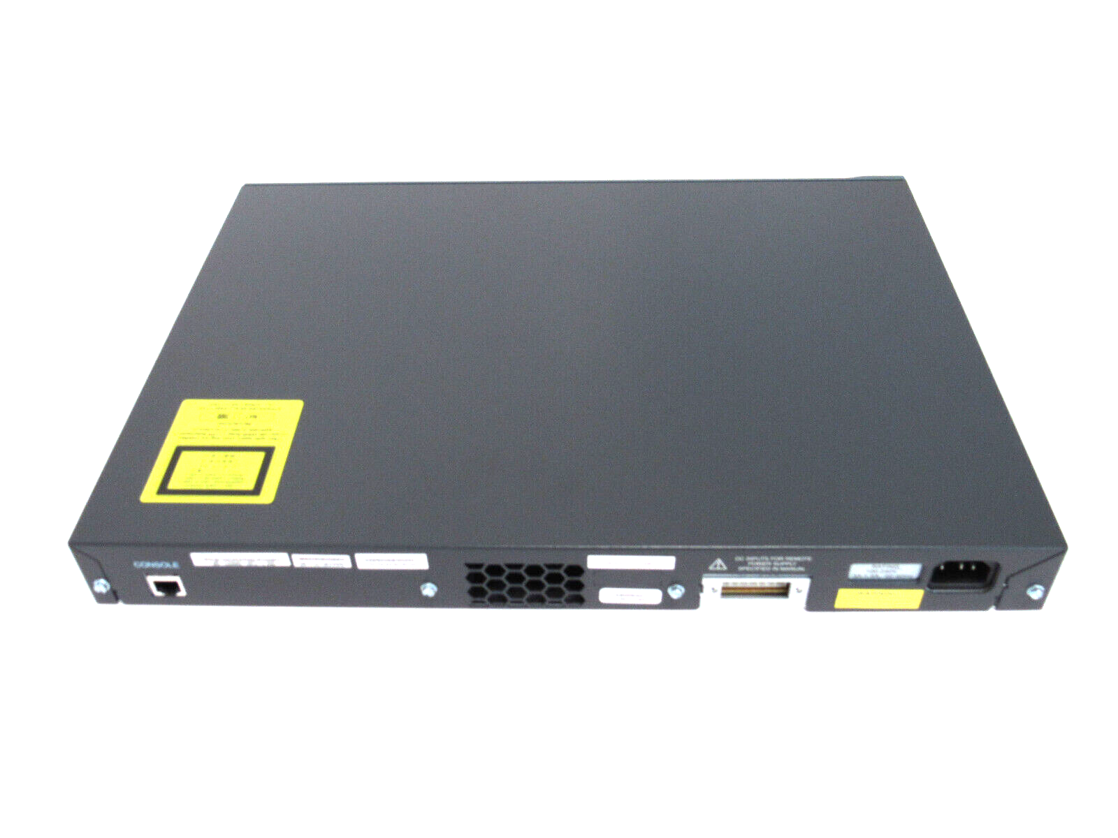 NEW CISCO WS-C2960G-48TC-L ETHERNET SWITCH WSC2960G48TCL - Image 4