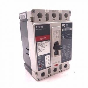NEW EATON HMCP100R3C CIRCUIT PROTECTOR