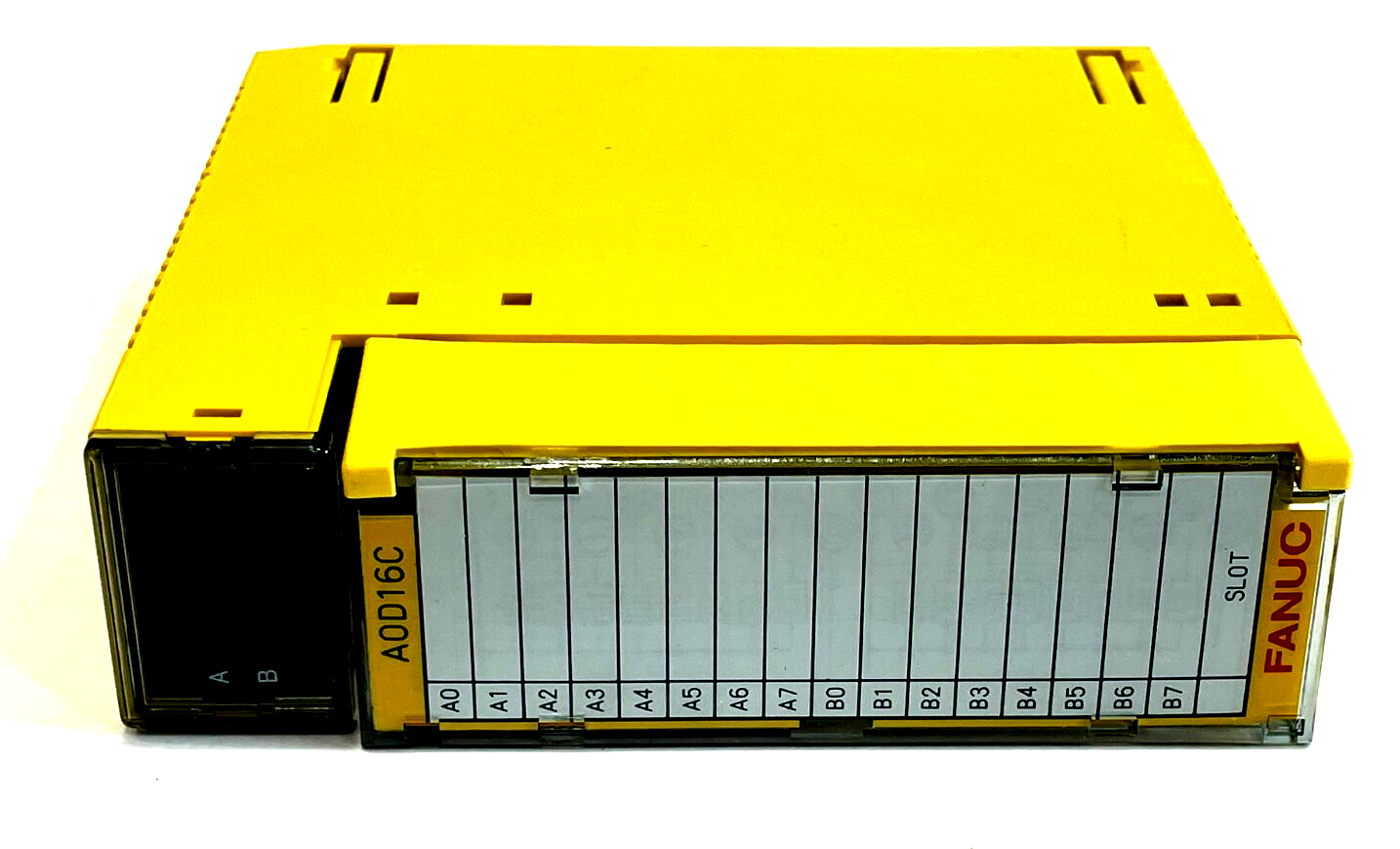 NEW FANUC A03B-0819-C153#D INTERFACE MODULE 12/24VDC 5A 16PT ...