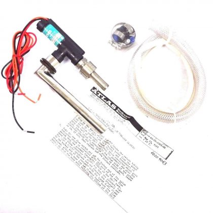 NEW GEMS SENSOR 122357 FLOW SWITCH WITH FILTER KIT