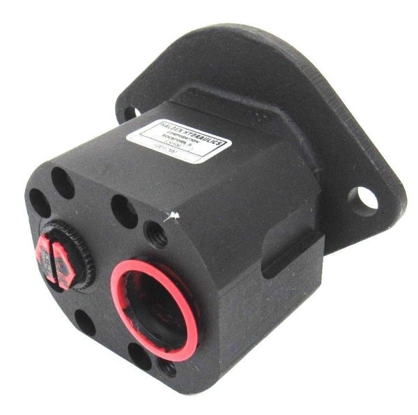 NEW HALDEX HYDRAULICS 120106 HYDRAULIC MOTOR 1001280