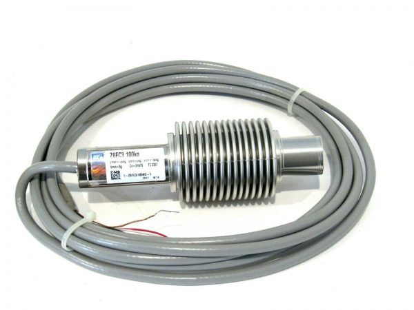 NEW HBM 1-Z6FC3/100KG-1 LOAD CELL Z6FC3 100KG 1Z6FC3100KG1 - Image 3