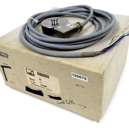 NEW HBM J-51555 LOAD CELL J51555