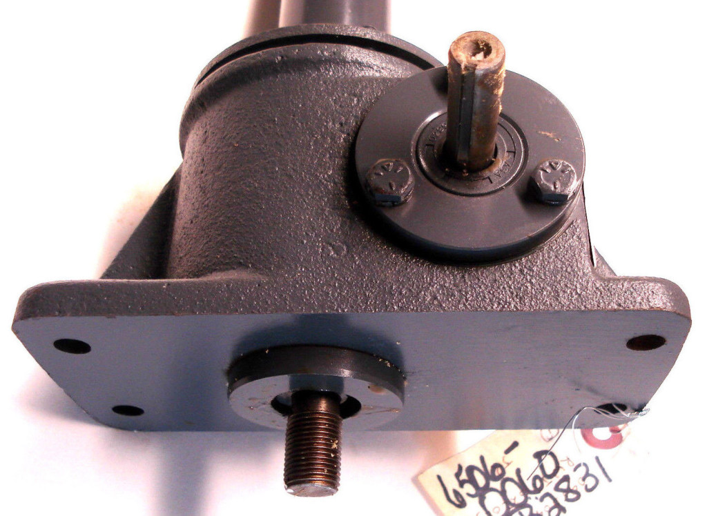 NEW JOYCE DAYTON RWJT62I063 SCREW JACK RWJT626INVT3 SB Industrial