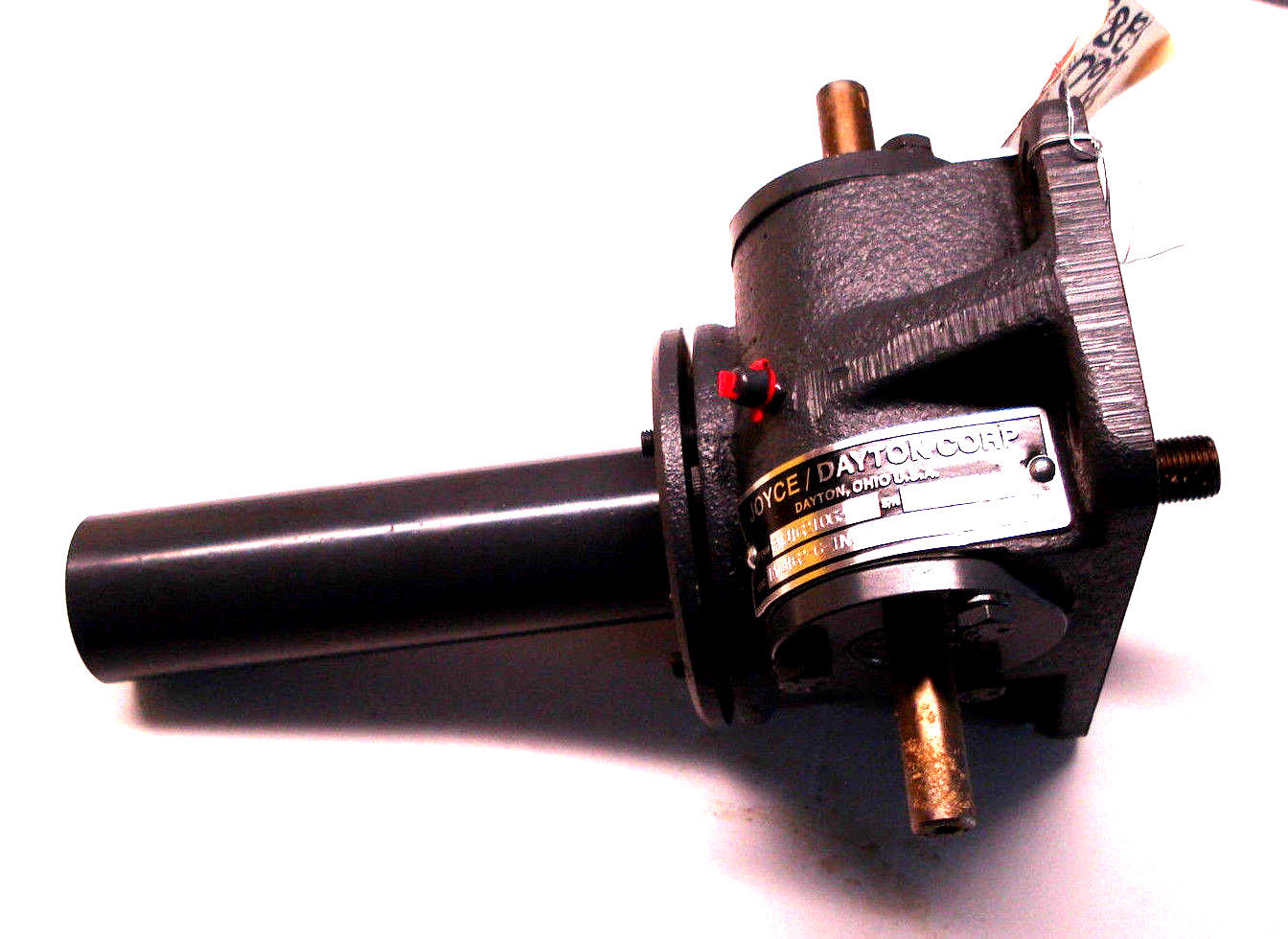 NEW JOYCE DAYTON RWJT62I063 SCREW JACK RWJT626INVT3 SB Industrial