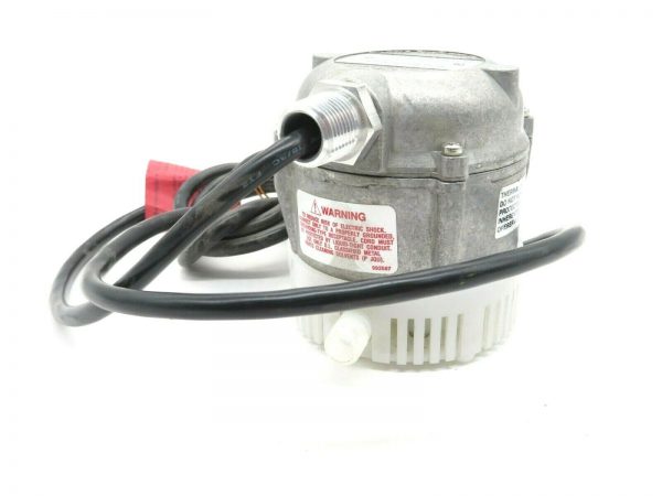 NEW LITTLE GIANT PUMP 1-YS PARTS WASHER PUMP 115V 60HZ
