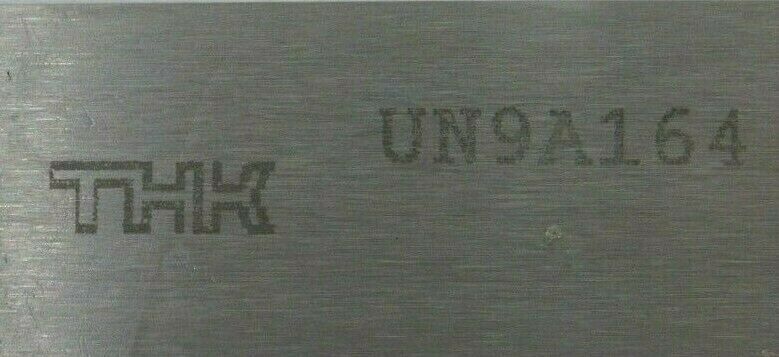 NEW LOT OF 2 THK HSR25CA2SS+340L-II LINEAR RAIL UN9A164 HSR25CA2SS340LII - Image 4