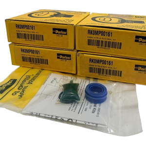 NEW LOT OF 4 PARKER RK0MP00161 ROD SEAL KIT
