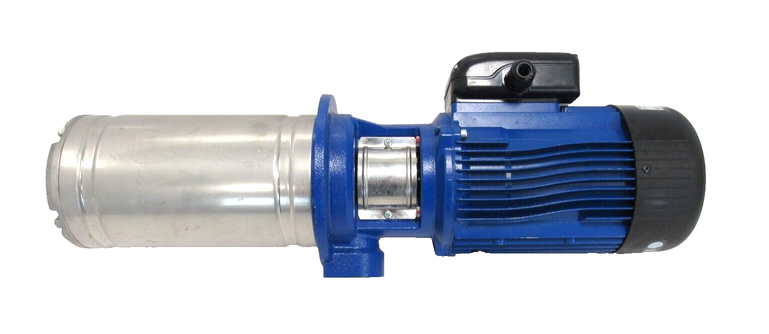 NEW LOWARA SVI403/08S116T/D PUMP SM80B14/311PE - Image 3
