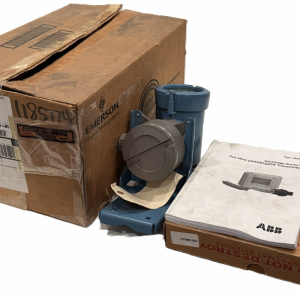 NEW MICRO MOTION, INC. 2700C12BBUEZZZ TRANSMITTER 18-100VDC 85-250VAC 11WATT
