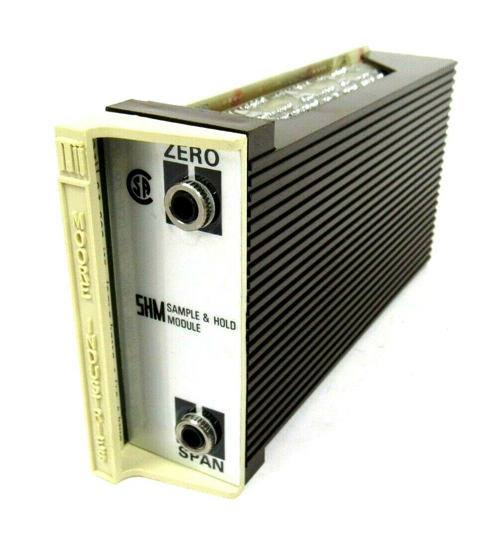 NEW MOORE INDUSTRIES SHM/0-5V/4-20MA/24DC/-TR-CCU-FU MODULE 86J068E ...
