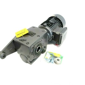 NEW NORD SK12063AZBD-90LP/4-CUS-TW GEARMOTOR SK90LP/4-CUS-TW 18.99:1