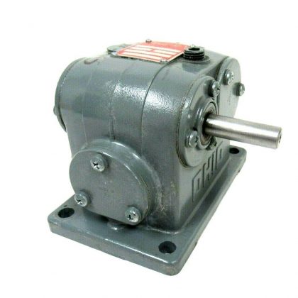 NEW OHIO GEAR D0X GEAR REDUCER 10:1