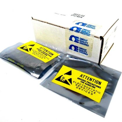 NEW OMEGA PCM4 PULSE CONTROL MODULE