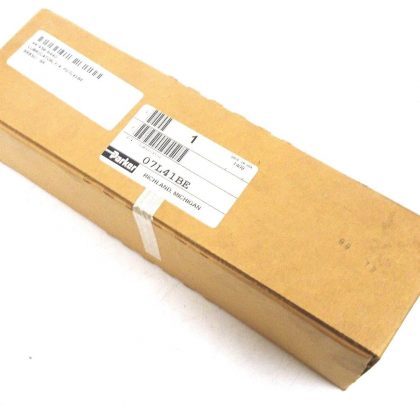 NEW PARKER 07L41BE LUBRICATOR