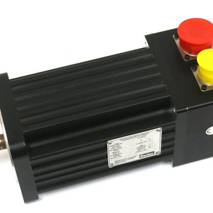 NEW PARKER N0922JR-NMSN BRUSHLESS SERVO MOTOR N0922JRNMSN, 021009140
