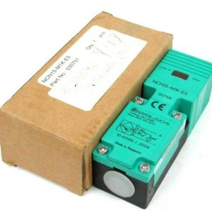 NEW PEPPERL FUCHS NCN15-M1K-E5 PROXIMITY SWITCH NCN15M1KE5