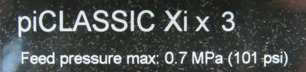 NEW PIAB PCL.X3BN.S.EE.SV VACUUM GENERATOR 9906157 PCLX3BNSEESV - Image 4
