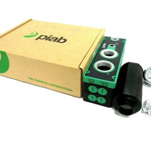 NEW PIAB PCL.X3BN.S.EE.SV VACUUM GENERATOR 9906157 PCLX3BNSEESV