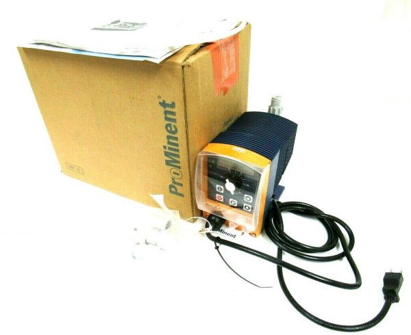 NEW PROMINENT GALA1000PPE200UD012100 METERING PUMP