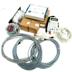 NEW PROTECHNA 4082.06 LASERSTOP 4082 LASER THREAD CONTROL SYSTEM TERMINAL 8024