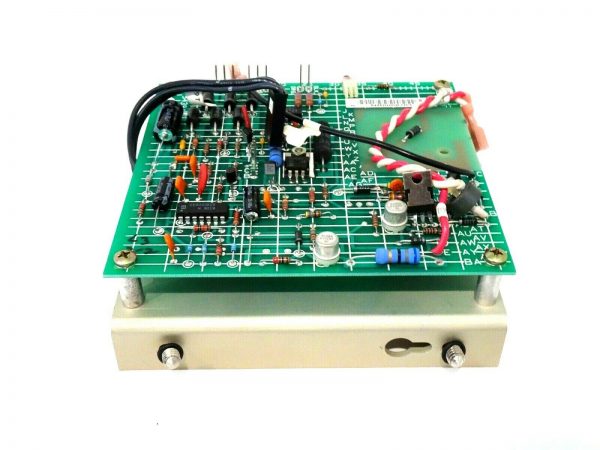 NEW RELIANCE ELECTRIC 0-54394 BASE DRIVER CARD 054394 - Image 3