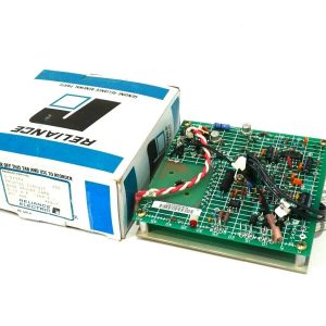NEW RELIANCE ELECTRIC 0-54394 BASE DRIVER CARD 054394