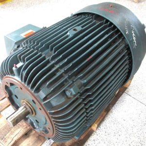 NEW RELIANCE ELECTRIC 841XL MOTOR 150HP 1785RPM 445TSC 460V