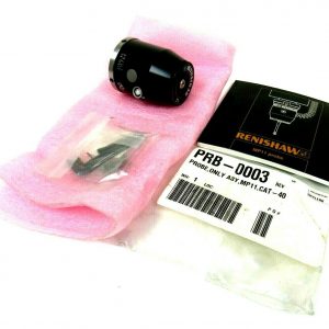 NEW RENISHAW MP11 PROBE PRB-0003 CAT-40