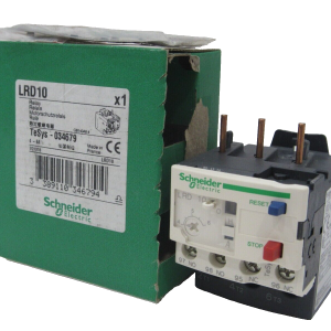 NEW SCHNEIDER ELECTRIC LRD-10  OVERLOAD RELAY LRD10