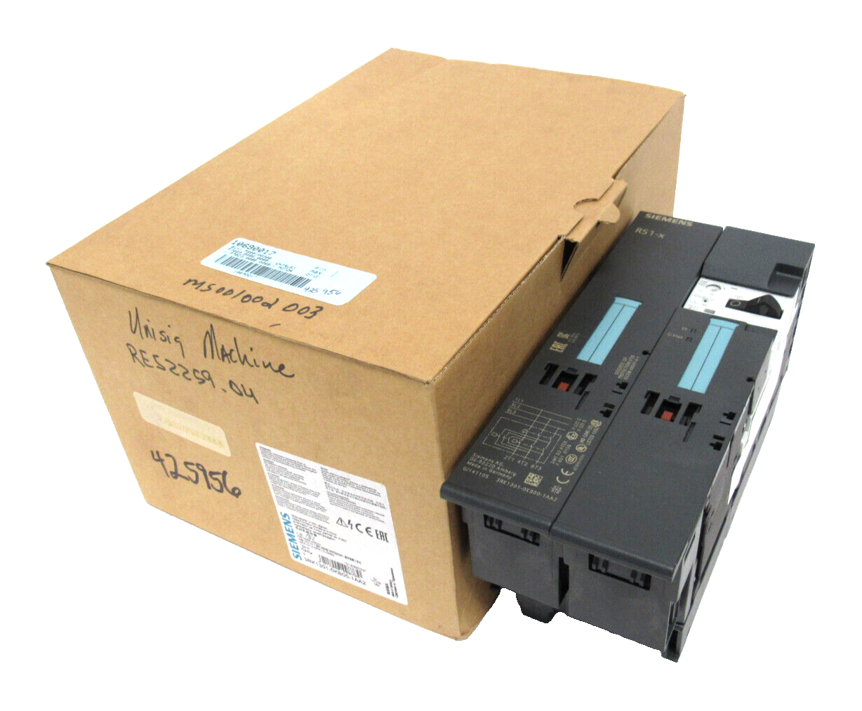 NEW SIEMENS 3RK1301-0KB00-1AA2 REVERSING STARTER 3RK13010KB001AA2