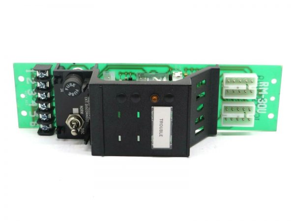 Module Rm 30 NEW SIEMENS PYROTRONICS RM-30U RELEASING DEVICE MODULE RM30U - SB ...